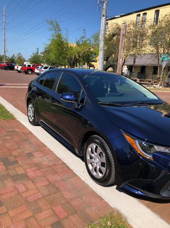 2020 Toyota Corolla for sale in Leesburg, FL – photo 2