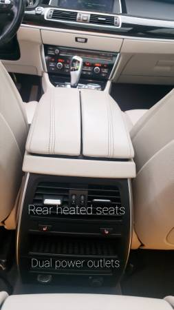 2014 BMW 535iGT white leather for sale in Oak_Park, MI – photo 21