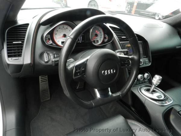 2012 *Audi* *R8* *2dr Coupe Automatic quattro 5.2L* for sale in Marina Del Rey, CA – photo 12