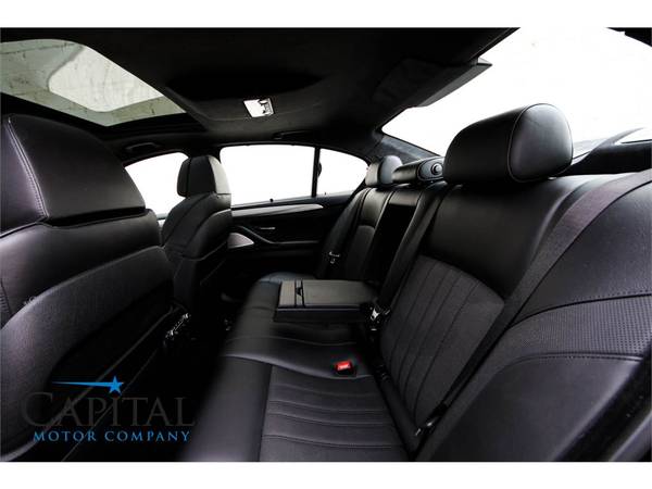 Goes Fast, Turns Fast and Seats 5… '16 BMW M5 w/Competition Package! for sale in Eau Claire, WI – photo 12