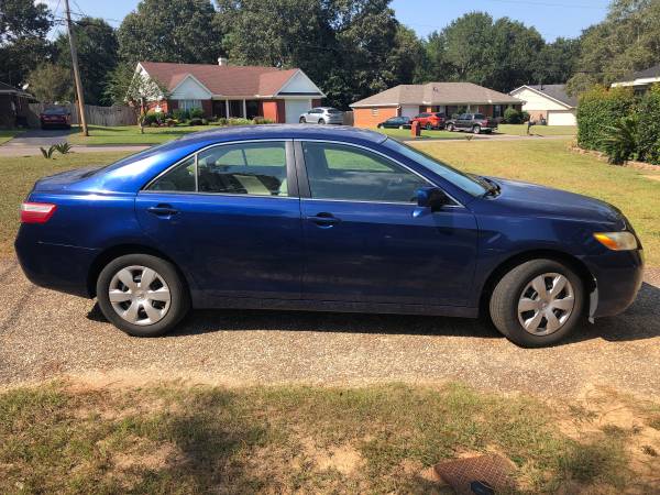 2007 Toyota Camry LE for sale in Mobile, AL – photo 3