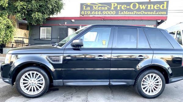 2011 Land Rover Range Rover Sport HSE - cars & trucks - by dealer -... for sale in San Diego, CA – photo 2
