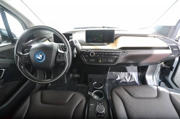 2016 BMW i3 with Range Extender Tera Word for sale in Seattle, WA – photo 19