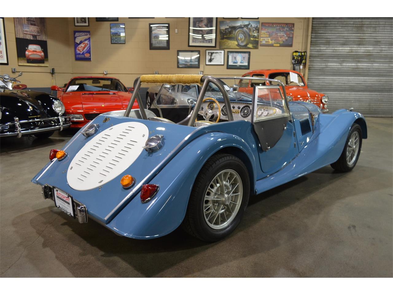 1968 Morgan Plus 8 for sale in Huntington Station, NY – photo 15
