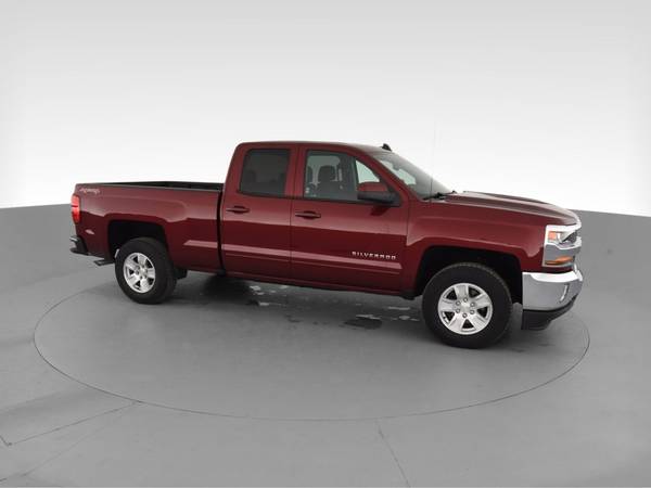 2017 Chevy Chevrolet Silverado 1500 Double Cab LT Pickup 4D 6 1/2 ft... for sale in Evansville, IN – photo 14