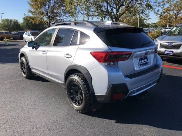 2018 Subaru Crosstrek 2.0i Premium with Starlink for sale in Georgetown, TX – photo 3