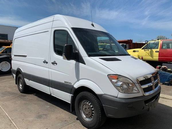 2007 Dodge SPRINTER 2500 HI-ROOF 144 INCH - cars & trucks - by... for sale in Massapequa Park, NY – photo 3