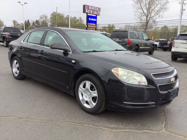 Deal! 2008 Chevy Malibu LS! Clean Carfax! - - by for sale in Ortonville, OH – photo 7