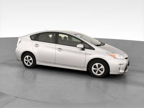 2015 Toyota Prius Two Hatchback 4D hatchback Silver - FINANCE ONLINE... for sale in Fort Collins, CO – photo 14