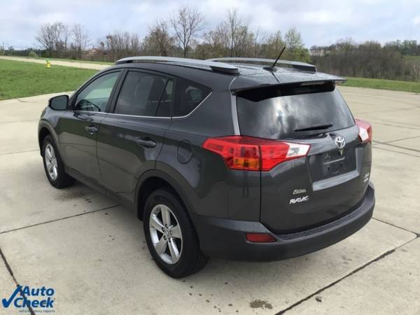 2015 Toyota RAV4 XLE - - by dealer - vehicle for sale in Dry Ridge, KY – photo 5