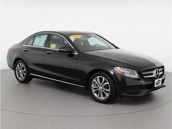 2017 Mercedes-Benz C 300 C 300 - - by dealer - vehicle for sale in Tyngsboro, MA – photo 2