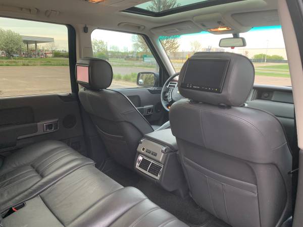 2004 Land Rover Range Rover! Loaded 100k miles! Private sale! Clean for sale in Saint Paul, MN – photo 10