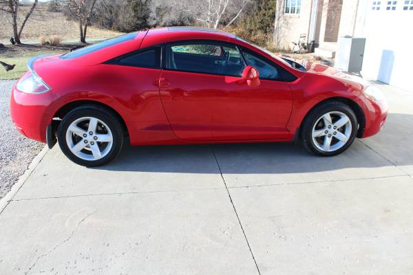 2006 Mitsibishi Eclipse GT - cars & trucks - by owner - vehicle... for sale in Denton, NE – photo 4