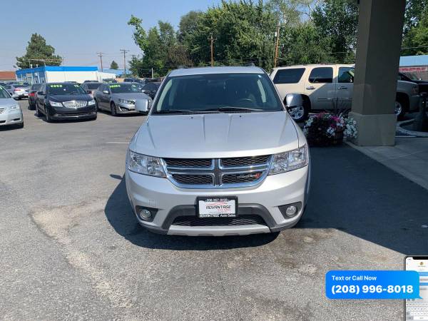 2014 Dodge Journey SXT AWD 4dr SUV - cars & trucks - by dealer -... for sale in Garden City, ID – photo 3