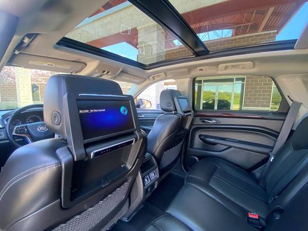 2013 Cadillac SRX Luxury: AWD Blk/Blk SUNROOF NAVI Back for sale in Madison, WI – photo 20