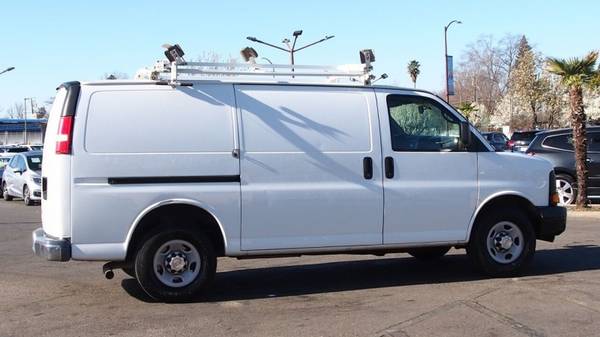 2013 Chevrolet Express Cargo 2500 FULL SHELVES AND BUSINESS for sale in Sacramento , CA – photo 9