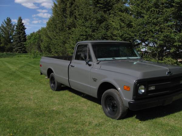 1970 C10 Long Box for sale in Faribault, MN – photo 2
