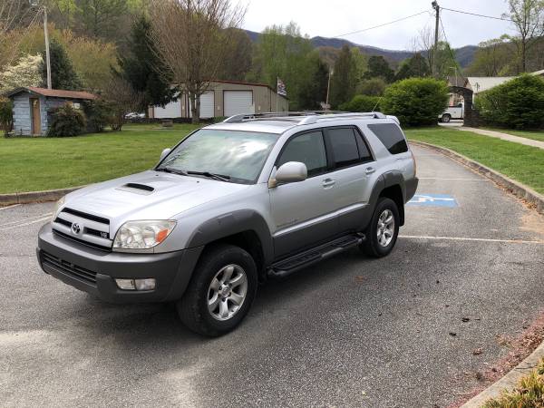 2003 4runner toyota sr5 sport awd 4 7 for sale in Other, TN – photo 6