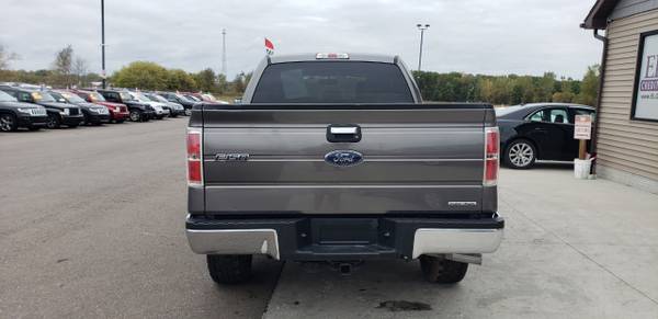 RECENT ARRIVAL!! 2014 Ford F-150 4WD SuperCab 163" XLT for sale in Chesaning, MI – photo 5