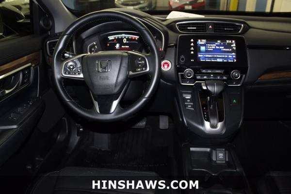 2017 Honda CR-V AWD All Wheel Drive CRV SUV EX-L - cars & trucks -... for sale in Auburn, WA – photo 15