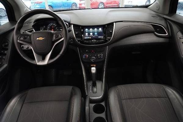 2018 Chevrolet Trax LT - cars & trucks - by dealer - vehicle... for sale in Cuyahoga Falls, OH – photo 7