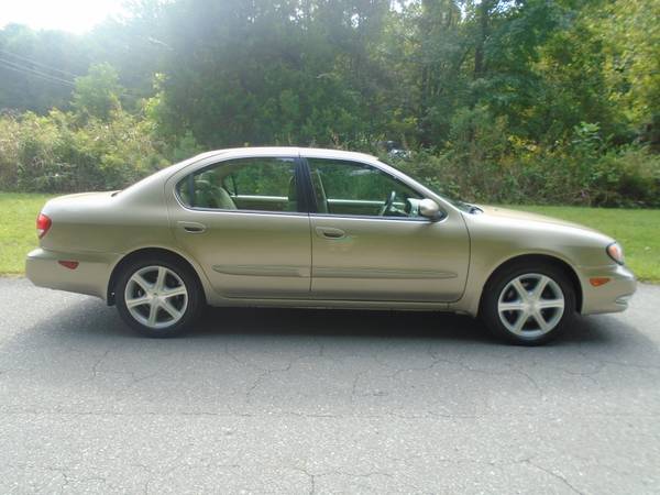 2003 Infiniti I35, 53K, Carfax 1 owner, 11 service records,... for sale in Matthews, NC – photo 4
