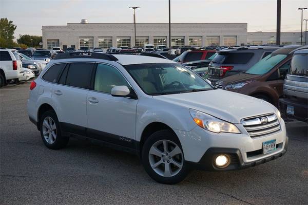 2014 Subaru Outback 2.5i for sale in Lakeville, MN – photo 2
