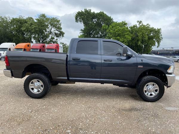 2016 RAM 2500 4x4 - - by dealer - vehicle automotive for sale in HOUSTON, OK – photo 7