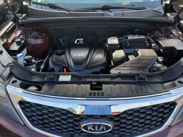 2013 KIA SORENTO LX with - cars & trucks - by dealer - vehicle... for sale in Winchester, VA – photo 21