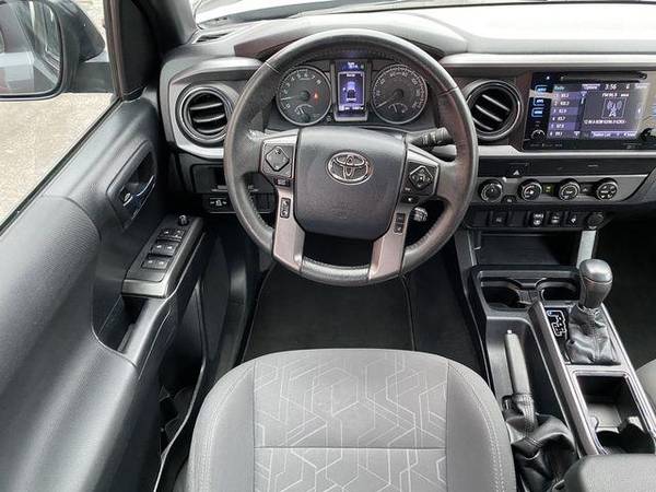 2019 Toyota Tacoma Double Cab TRD Sport Pickup 4D 5 ft Family Owned!... for sale in Fremont, NE – photo 9
