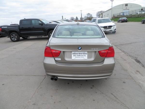 2009 BMW 3 Series 4dr Sdn 328i RWD SULEV 109, 000 miles 6, 500 - cars for sale in Waterloo, IA – photo 4