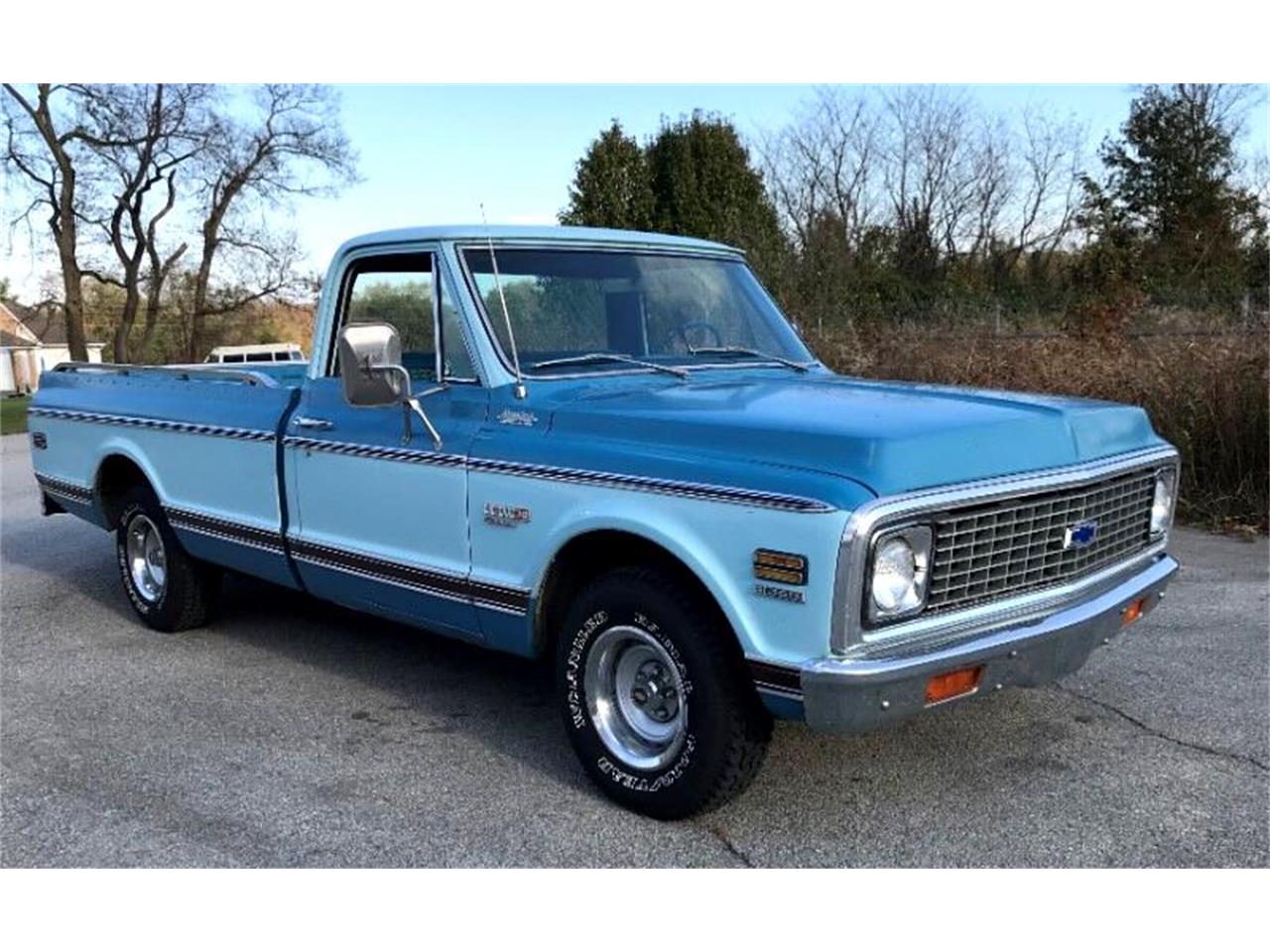 1972 Chevrolet Cheyenne for sale in Harpers Ferry, WV – photo 6