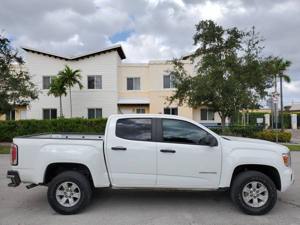 GMC CANYON V6 2017 JUST $3000 DOWN ( $16498 WE FINANCE EVERYONE) -... for sale in Hollywood, FL – photo 4