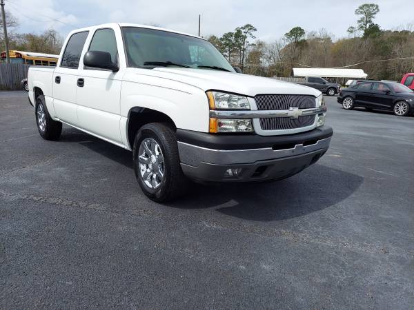 2005 CHEVROLET SILVERADO LT - - by dealer - vehicle for sale in Slidell, MS – photo 2