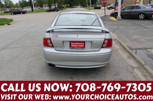 2004 *PONTIAC**GTO* 1OWNER LEATHER CD KEYLES ALLOY GOOD TIRES 247602 for sale in posen, IL – photo 6