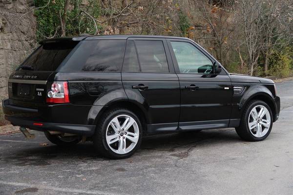2013 Land Rover Range Rover Sport HSE LUX FREE 90 DAY WARRANTY! -... for sale in Columbia , TN – photo 3