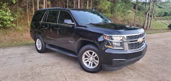 2015 Chevrolet Tahoe 4wd - cars & trucks - by dealer - vehicle... for sale in Brandon, MS – photo 4