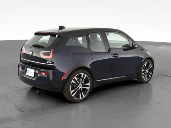 2018 BMW i3 s w/Range Extender Hatchback 4D hatchback Black -... for sale in Monterey, CA – photo 11
