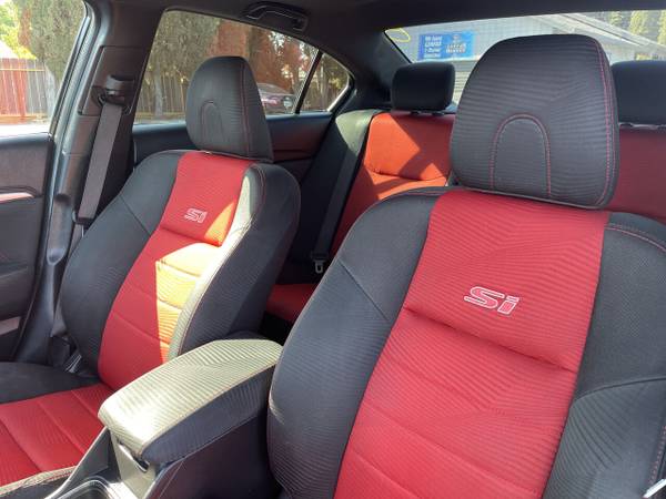 2014 Honda Civic Si Sedan Super Clean Gas Saver HUGE SALE for sale in CERES, CA – photo 14