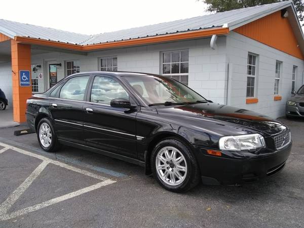 2004 VOLVO S80 2.5T CASH DEALS LOW PRICES - cars & trucks - by... for sale in Kissimmee, FL – photo 3