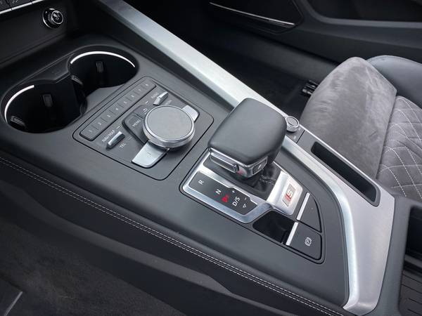 2019 Audi S4 Premium Plus Sedan 4D sedan Black - FINANCE ONLINE -... for sale in La Jolla, CA – photo 23