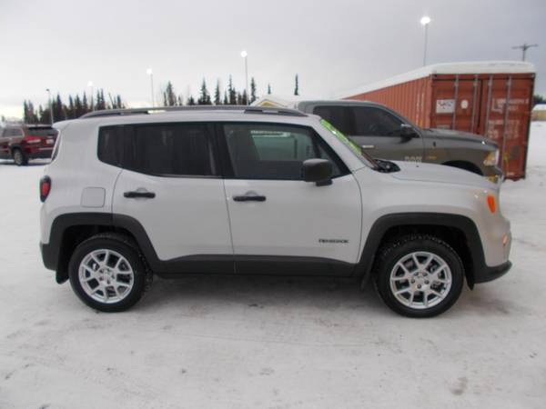 2020 Jeep Renegade Sport SPORT UTILITY 4-DR - - by for sale in Fairbanks, AK – photo 3