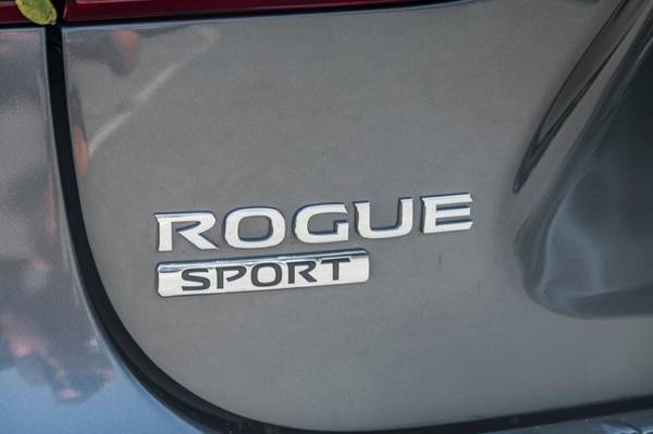 2018 Nissan Rogue Sport SL for sale in Ellicott City, MD – photo 16