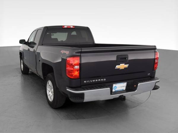 2016 Chevy Chevrolet Silverado 1500 Double Cab LT Pickup 4D 6 1/2 ft for sale in QUINCY, MA – photo 8