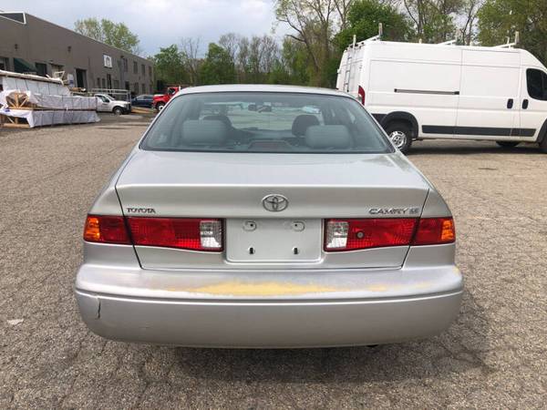 2000 Toyota Camry LE GREAT TRANSPORTATION - - by for sale in Danbury, NY – photo 5