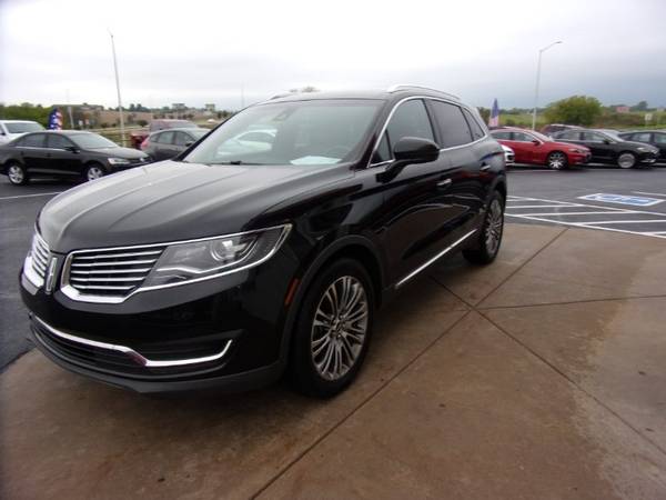 2016 Lincoln MKX Reserve AWD for sale in Dodgeville, WI – photo 4