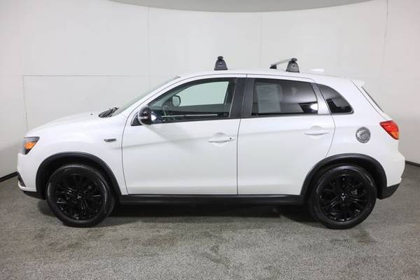 2019 Mitsubishi Outlander Sport, Pearl White - - by for sale in Wall, NJ – photo 2