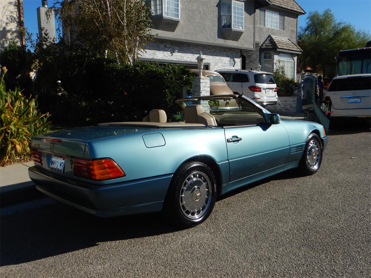 1991 Mercedes-Benz 300SL for sale in Woodland Hills, CA – photo 13