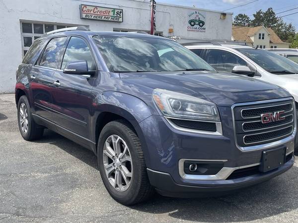 2013 GMC Acadia SLT-1 - - by dealer - vehicle for sale in Chicopee, CT – photo 12