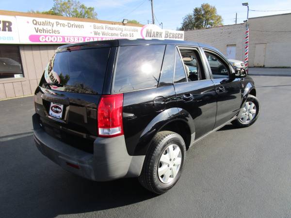 2005 Saturn Vue **LOW MILES, GREAT RUNNER!!** for sale in rockford, IA – photo 2